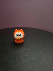 Baby Garfield 3D Printed