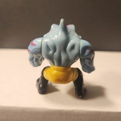 VTG 1994 Street Sharks 2″ Mini Figure Tiger Street Shark Toy