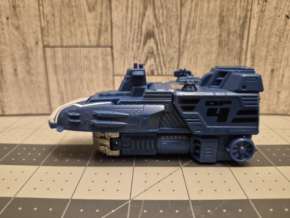Transformers Energon Leader Optimus Prime Submarine 4 Arm/Leg Part Hasbro 2003