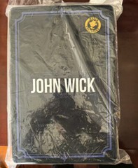 Mezco one：12 1/12 John Wick Keanu Reeves Action Figure In Stock NEW