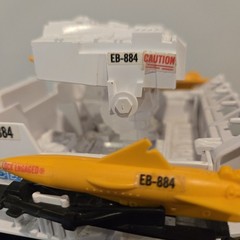 1985 G.I. Joe Snow Cat With Frostbite Driver. Complete. Hasbro ARAH. Read