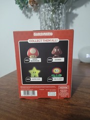 Super Mario Bros Super Star Light #003 Paladone NEW!!!