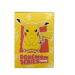 Pokemon Langbowang Pikachu Figure Blind Box New Set Collectible Mystery