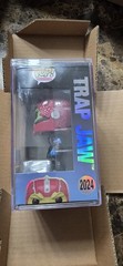 Funko Pop! 2024 Masters of the Universe Trap Jaw Legendary LE 1200