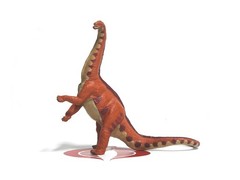 Safari Ltd DINOSAUR REARING Apatosaurus 1996 8″