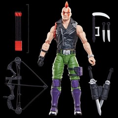 G.I. Joe Classified Series Ninja Force Scarlett, T’Jbang & Zartan Exclusive Set