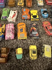 Disney Pixar Cars Die-cast Plastic Mixed Lot of 49 Lightening McQueen #2