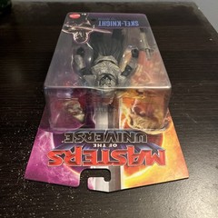 Mattel Masters Of The Universe Movie Skel-Knight Figure