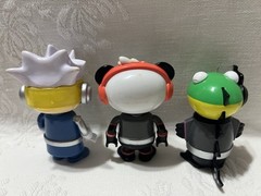 (9) Bonkers Toy Co.-Ryan’s World Action Figures