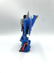 Transformers Dramatic Capture Series Starscream, Thundercracker, and Skywarp