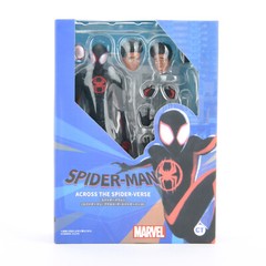 S.H.Figuarts Spider-Man Miles Morales Across The Spider Verse 5.5″ Action Figure