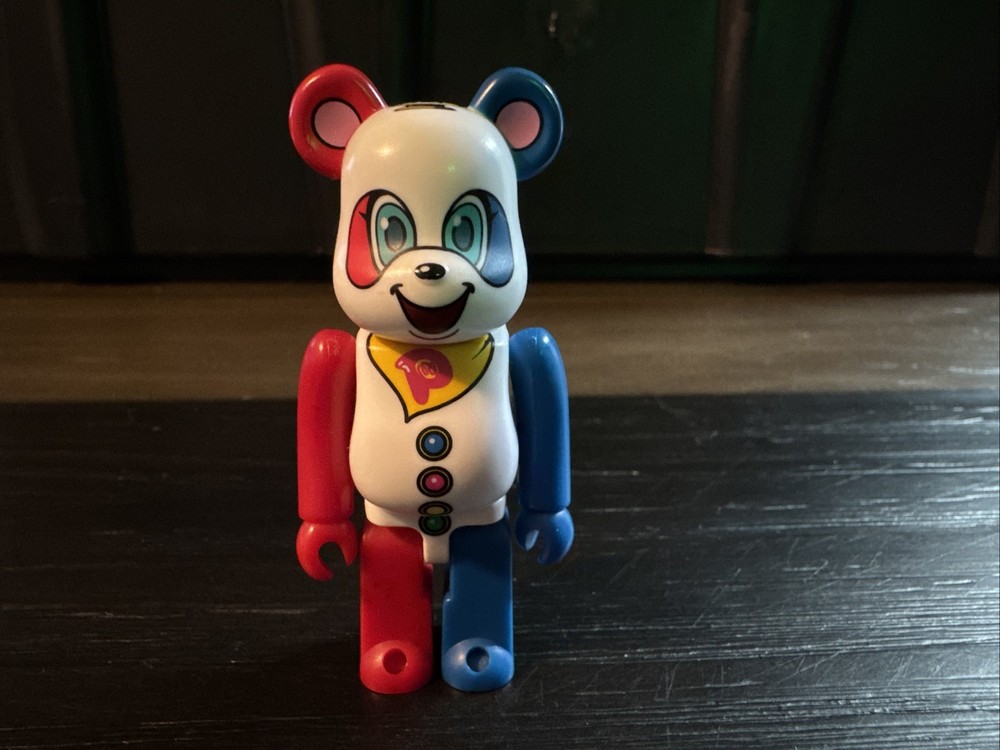 Be@rbrick Animal Paramekino Panda – 100% Series 22