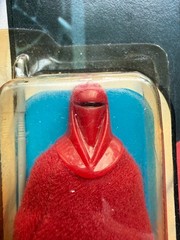 Star Wars Return of the Jedi Emperor’s Royal Guard 65A MOC 1983 Kenner Rare New