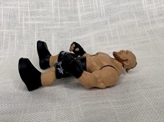 WWE Brock Lesnar Knuckle Crunchers Action Figure Mattel 2023