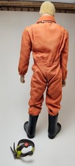 Hasbro GI Joe 2003 Air Adventurer Reproduction Action Figure 11″