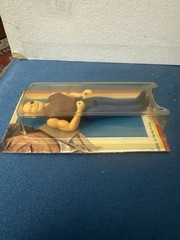 Fantastic Vintage 1977 Mego “CHIPS” WHEELS WILLY 3.75” Action Figure NEW On Card