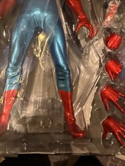 Hot Toys “Spider-Man” Spider-Man (Spider Armor – MK IV Suit) – New Sealed