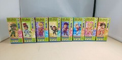 JoJo’s Bizarre Adventure Part 1~3 World Collectable Figure WCF 8 set F/S