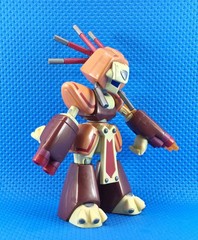 HASBRO MEDABOTS DUAL MODE WARBANDIT 1999 LION TYPE WARBONNET TCG ANIME NINTENDO