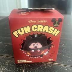 *AUTHENTIC* Disney Miniso Fun Crash Mickey Blind Box Figure