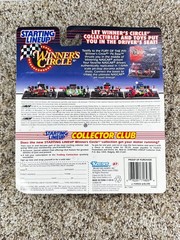 1998 Starting Lineup Winners Circle Series II John Force NIP