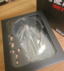 ONE:12 COLLECTIVE FRIDAY THE 13th PART 3 JASON VOORHEES MEZCO TOYZ 2019