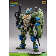 HIPLAY HEATBOYS Mecha TMNT 4 – Leonardo/ Raphael/ Michelangelo/ Donatello Figure