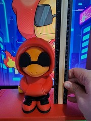 Charmander Urban Style