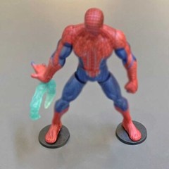 40PCS 6” Modern Action Figure Display Stand Base Holder Figure DISPLAY STANDS