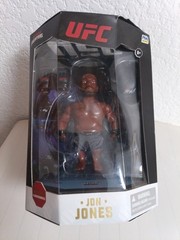 UFC Jon Jones Octagon Fighter Small Action Figure 4.5” Champion NEW