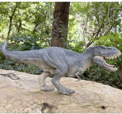 Gemini&Genius King Kong Toys Vastatosaurus Rex Dinosaur World Toys Ponte de pie