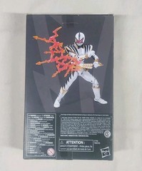 Power Rangers Lightning Collection Dino Thunder White Ranger Sealed