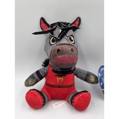 The Goat Movie Plush Toy #12 MANE ATTRACTION 7.5 inch Tall Basketball NWT