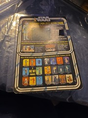 Vintage Star Wars Hammerhead 21 Back Kenner 1978 No offer MOC Missing POP