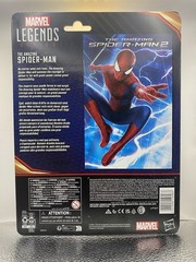 Marvel Legends Amazing Spider-Man 2, Andrew Garfield, No Way Home, NIB Lot B