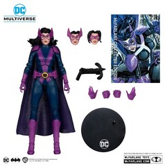 Mcfarlane Toys DC Multiverse Collector Edition Huntress (The New 52) Platinum