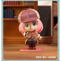 POP MART Spy X Family Daily Life Series Blind Box Confirmed Figure Toys New Gift