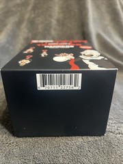 New DAMIEN LEONE’S TERRIFIER HANGERS FLOCKED EDITION SEALED ART THE CLOWN