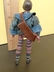 Robin Hood Prince of Thieves Figures (2) Vintage 1991 Kenner Figurines