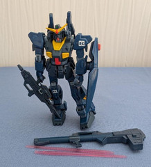 GUNDAM Z MK-II Rick Dias Hyaku Shiki SET MIA Mobile Suit MS in Action Figure