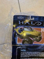 Halo 2 Limited Editon Factory Equipped Hog Joyride Studios Bungie