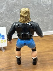 1998 Power Punch Raven WCW Original San Francisco Toymakers Action Figure