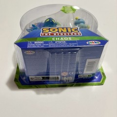 Jakks Pacific Sonic The Hedgehog Chaos with Chao Figure Sonic 35th Anniversary