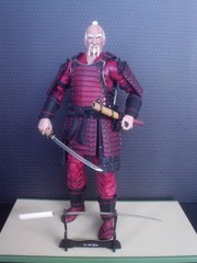 NIKKARI AOE 2A Legendary Katana Masterworks 1:12 Sword Articulated Icons F-Toys