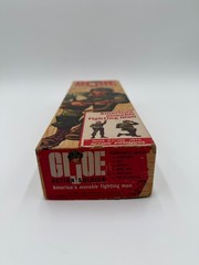 G.I. Joe Action Soldier 1964 Hasbro 7500 Original With Accessories, Original Box