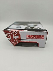Transformers War For Cybertron Trilogy Decepticon Sparkless Bot Netflix Hasbro