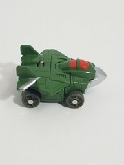 Transformers Hasbro 2011 micro robot in Disguise. Super small very collectible