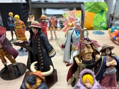 One Piece Figure Lot – 25pcs Set – FILM Z & Grandline Men – No Box