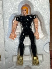1990’s Vintage Saint Seiya S-06 St Fighter Gold Saints Clothes Capricorn Shura