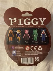 PIGGY CLOWNY Clown 3.5” Series 1 Action Figure Roblox DLC Exclusive Code!! (C85)